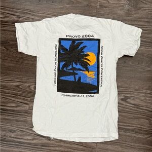 SALE* White Graphic T-Shirt